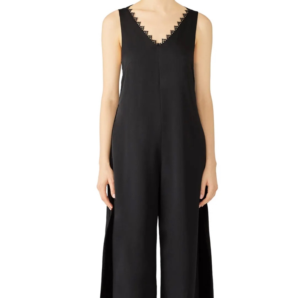 Little black jumpsuit